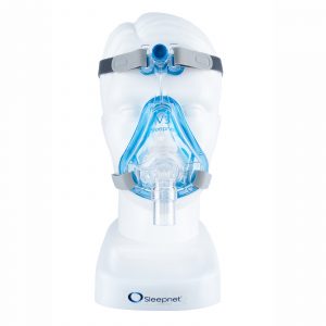 Full Face V3 CPAP Mask from Sleepnet | Intus Healthcare