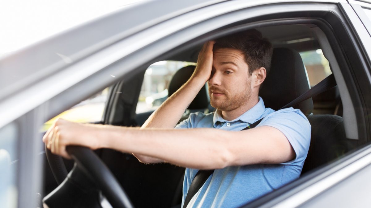 Sleep Apnoea Symptoms & Driving | Intus Healthcare