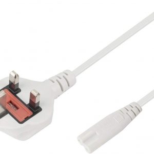 UK 3-Pin Plug for Philips DreamStation Go