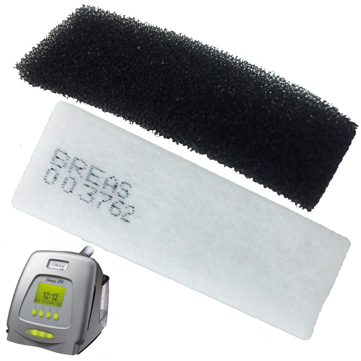 iSleep 20 Series CPAP Filters