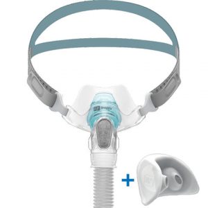Brevida Nasal Pillows CPAP Mask - Fit Pack | Intus Healthcare