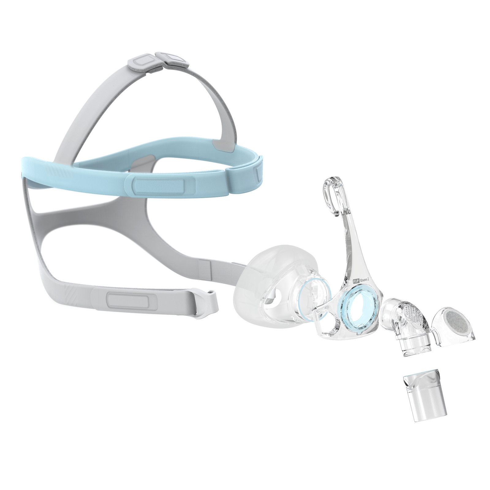 Fisher and Paykel CPAP Mask Parts Intus Healthcare