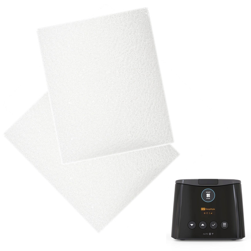 F&P SleepStyle Replacement Filters (2 pack)