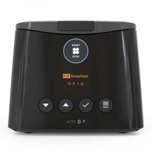 SleepStyle Humidified Fixed CPAP Machine