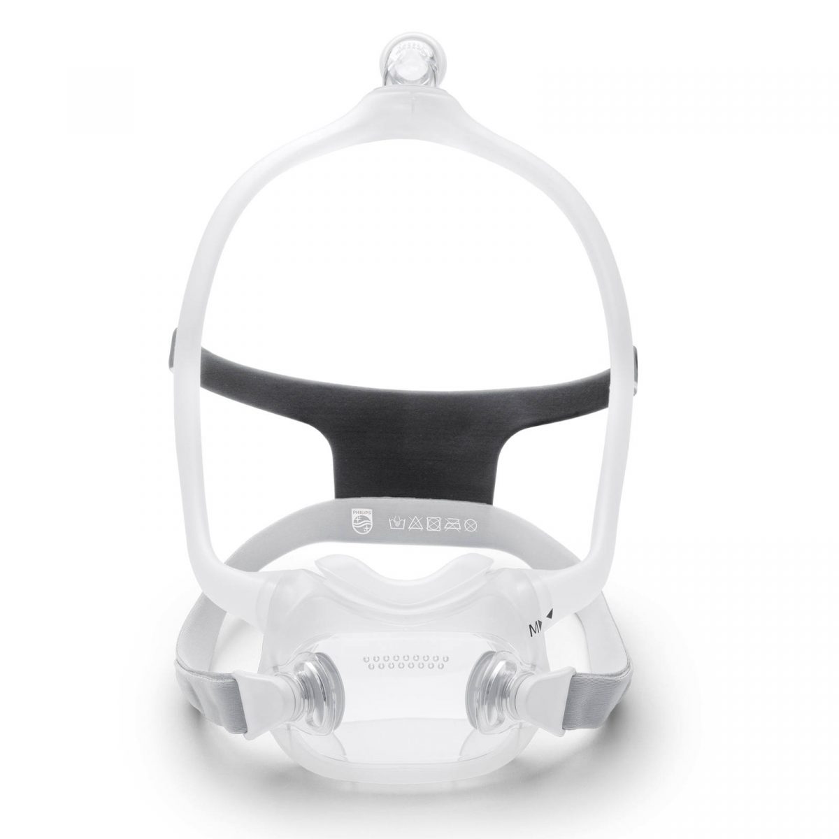 DreamWear Full Face CPAP Mask - single size