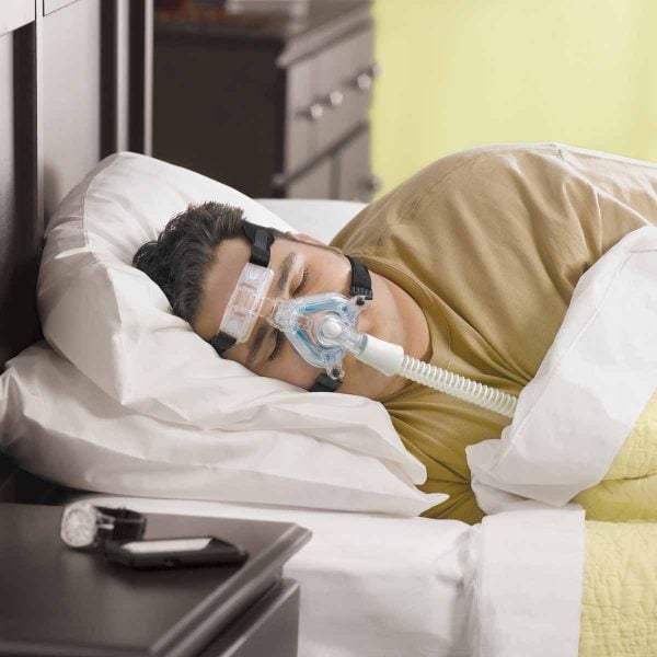 AirFit N20 Nasal CPAP Mask / Intus Healthcare (formerly EU-PAP)