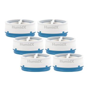 humidX six pack - Six shown