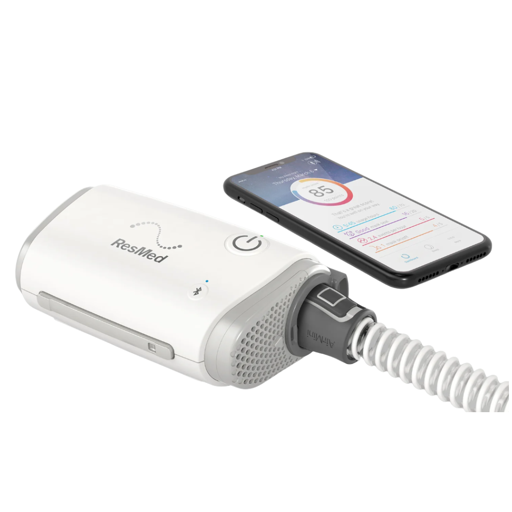 AirMini Travel CPAP Machine | Intus Healthcare