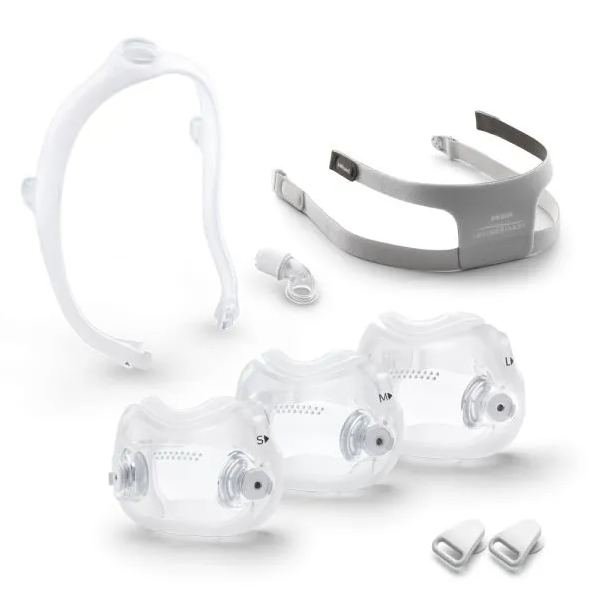 DreamWear Full-Face Mask Fitpack by Philips