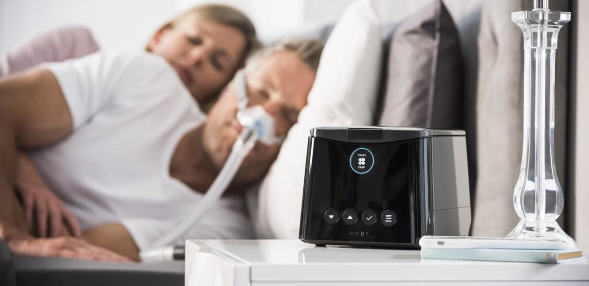 Fisher & Paykel Sleepstyle Humidified Auto CPAP Machine | Intus Healthcare