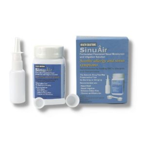 SinuPulse Nasal Irrigator Nasal Salt Powder | Intus Healthcare
