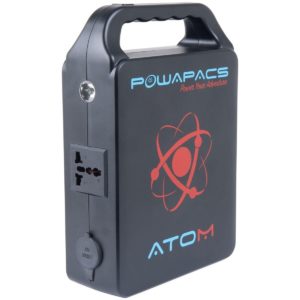 Atom Pro 12V CPAP Battery Pack | Intus Healthcare