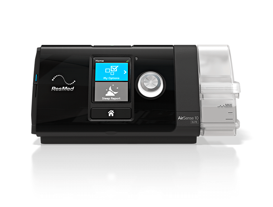 ResMed AirSense 10 CPAP with HumidAir Humidifier