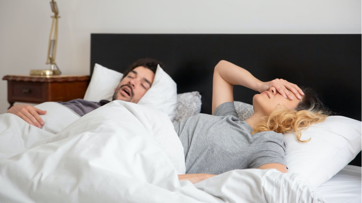 Signs of Sleep Apnoea | Intus Healthcare