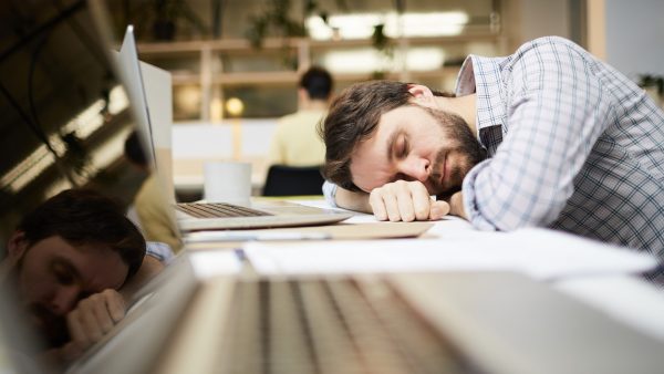 Stress and Sleep Apnoea | Intus Healthcare