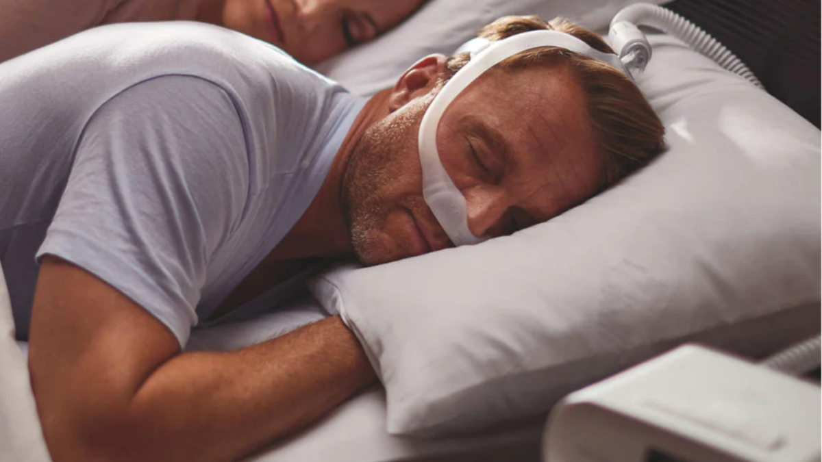 The best CPAP masks for side sleepers | Intus Healthcare