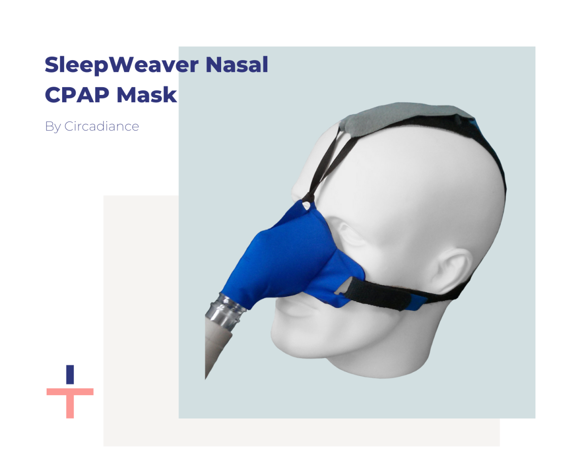 SleepWeaver Nasal CPAP Mask | Intus Healthcare