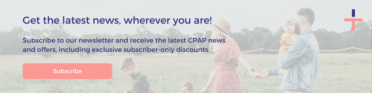 The CPAP Newsletter | Intus Healthcare