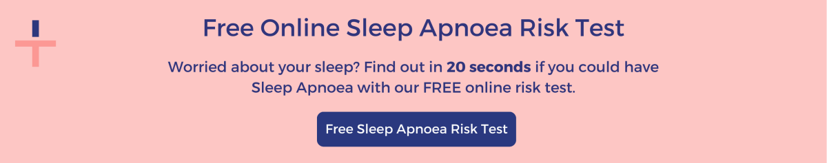 If you are choking while sleeping consider our free online Sleep Apnoea risk test | Intus Healthcare