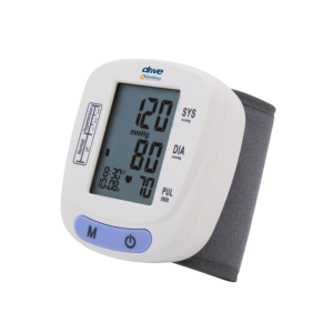 Drive Devilbiss Wrist Blood Pressure Monitor | Intus Healthcare