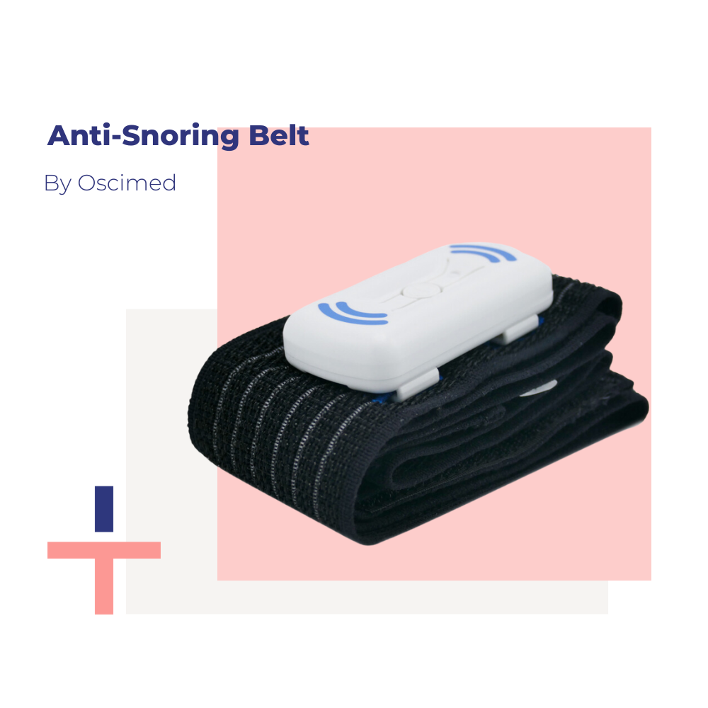 Anti Snoring Belt | Intus Healthcare