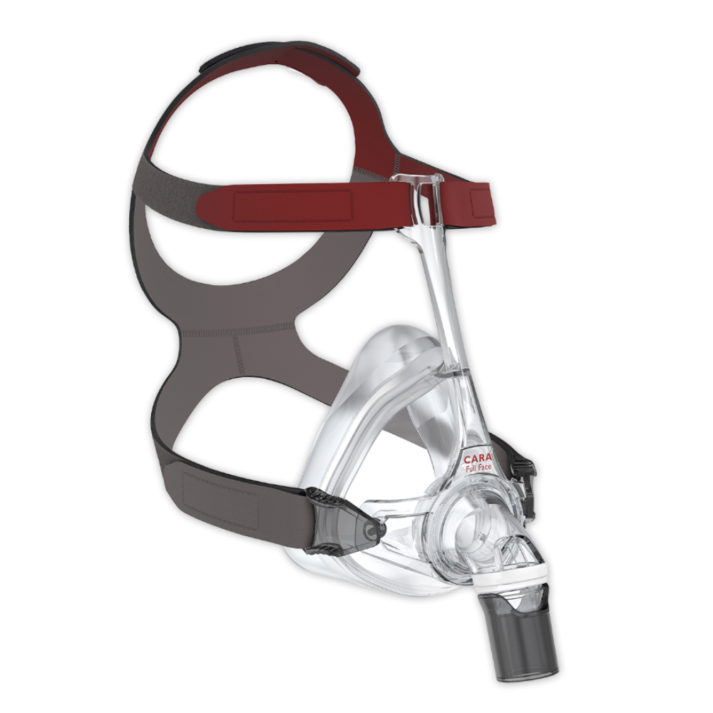 Loewenstein CARA Full Face CPAP Mask | Intus Healthcare
