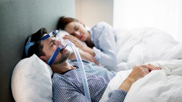 Sleep Apnoea and COPD | Intus Healthcare