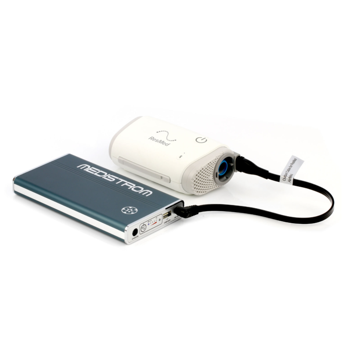 Medistrom Pilot 24 CPAP Battery & AirMini Machine | Intus Healthcare