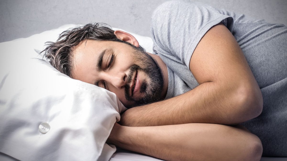 Sleep Apnoea and Testosterone | Intus Healthcare