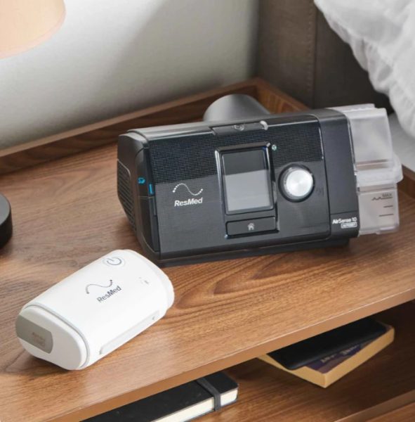 cpap de viaje