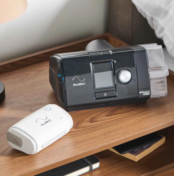 cpap de viaje