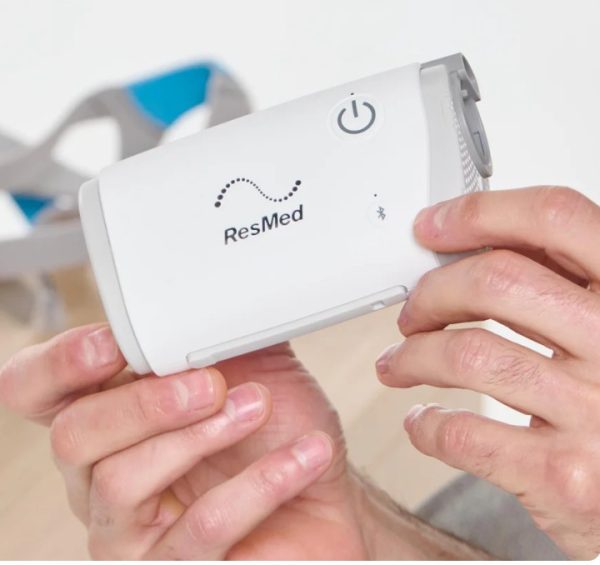 cpap de viaje