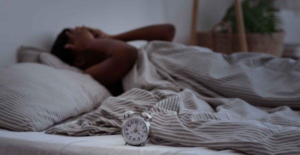 asfixia durante el descanso
