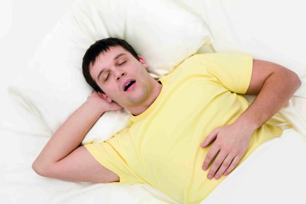 Cómo la apnea del sueño afecta tu salud mental