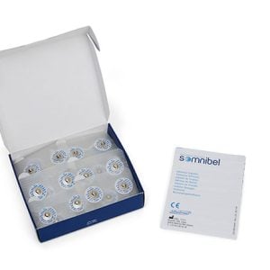 Caja adhesivos para SOMNIBEL