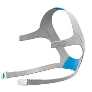 Arnés mascarilla nasobucal Airfit y Airtouch F20