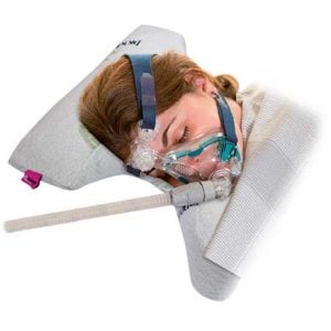 Almohada nasal para cpap