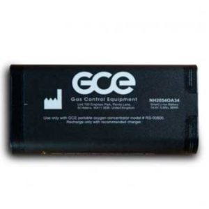 Batería para concentrador portátil Zeno Lite