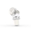 Codo giratorio mascarilla nasobucal AIRFITy AIRTOUCH F20