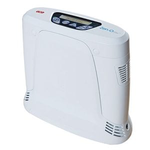 CONCENTRADOR DE OXIGENO PORTÁTIL GCE ZEN-0 LITE C