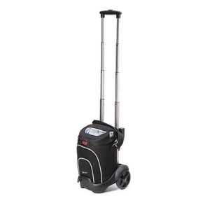 Carro de transporte para concentrador portátil Zeno