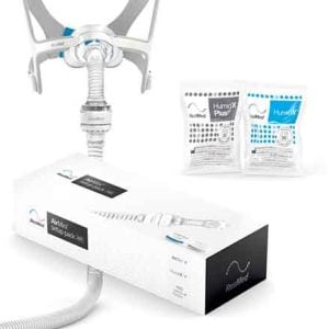 Pack adaptador mascarilla N20 para autocpap AirMini