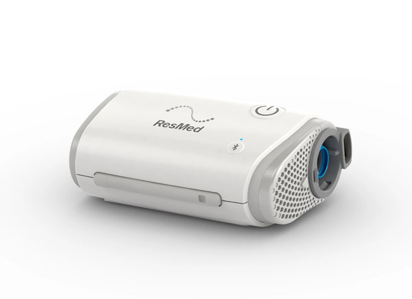 AirMini ResMed CPAP portátil | Mejor CPAP de viaje en España