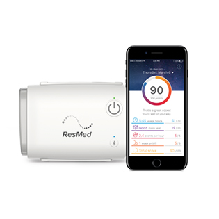 imagen Auto CPAP AirMini