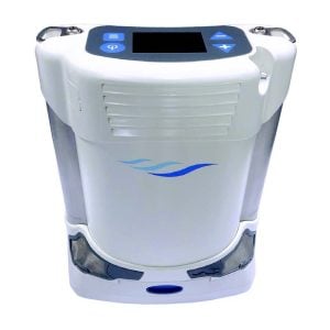 Concentrador portátil FREESTYLE COMFORT 8 celdas