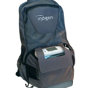 Mochila transporte Inogen One G5 y Rove 6