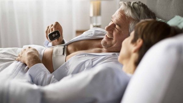 terapia posicional para la apnea del sueño