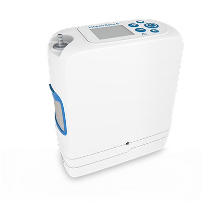 mejor concentrador de oxigeno portatil