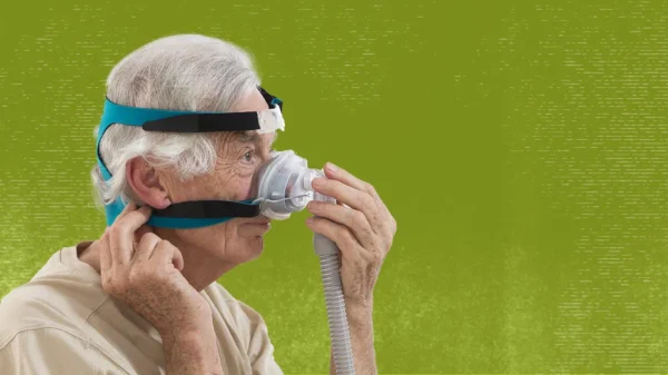Soluciones simples para fugas en la máscara de CPAP