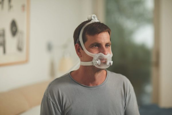 Ansiedad por la máscara de CPAP